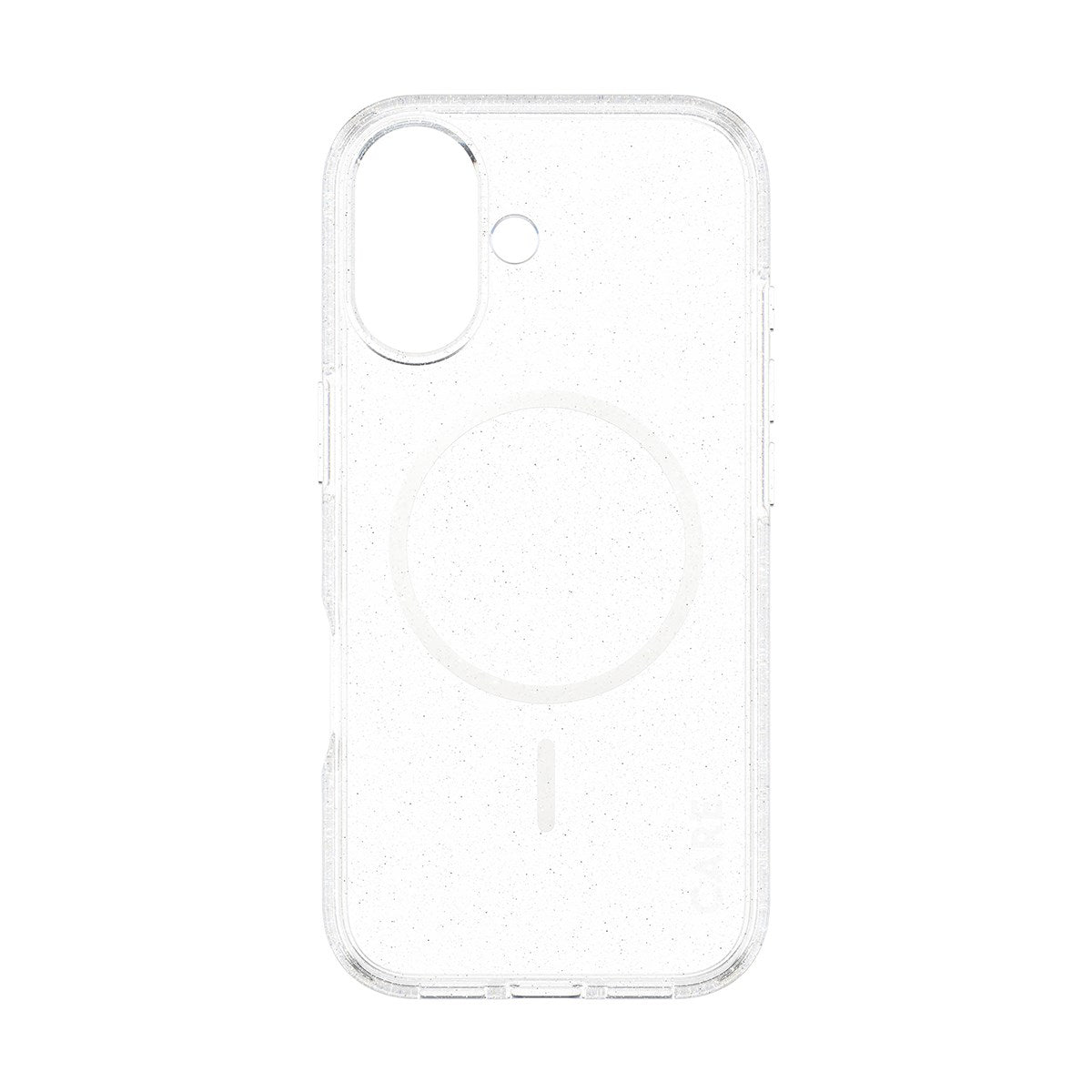 CARE by PanzerGlass® Urban Explorer Case Star Lit m. Hvid MagSafe iPhone 17